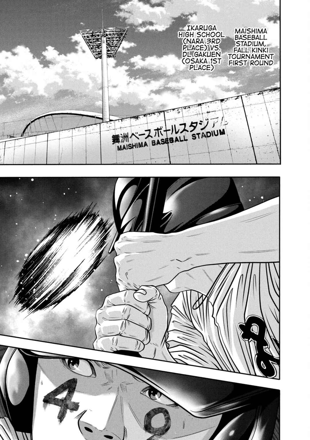 Page 1 Chapter 316 Battle Studies