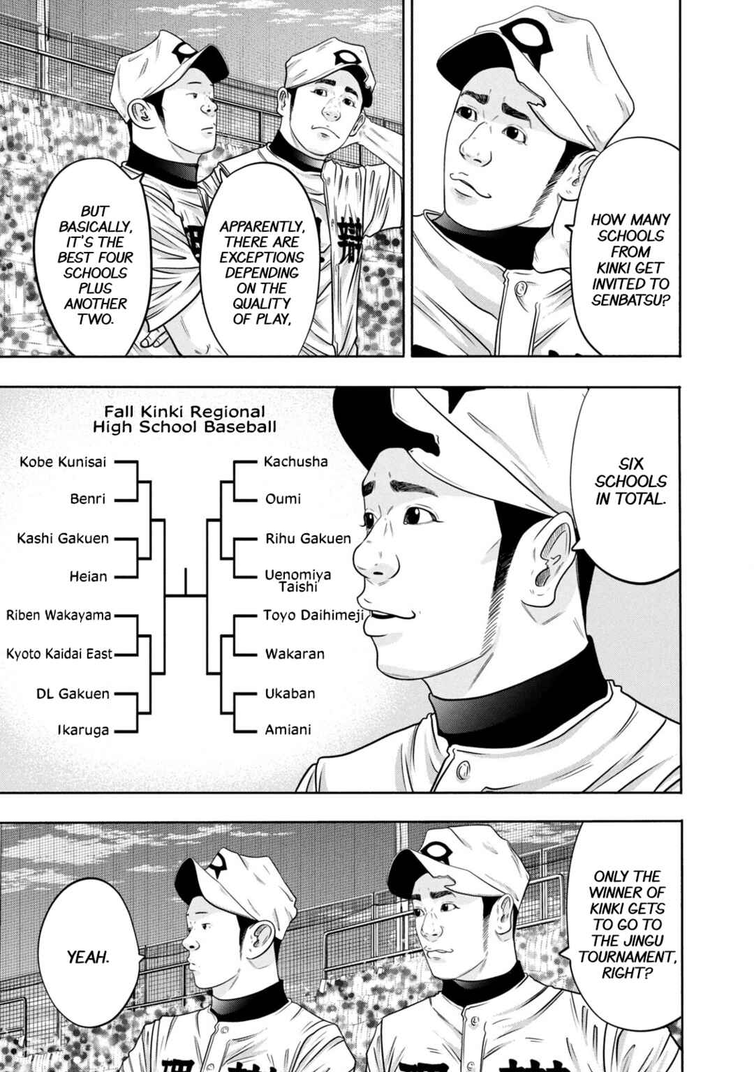 Page 13 Chapter 316 Battle Studies