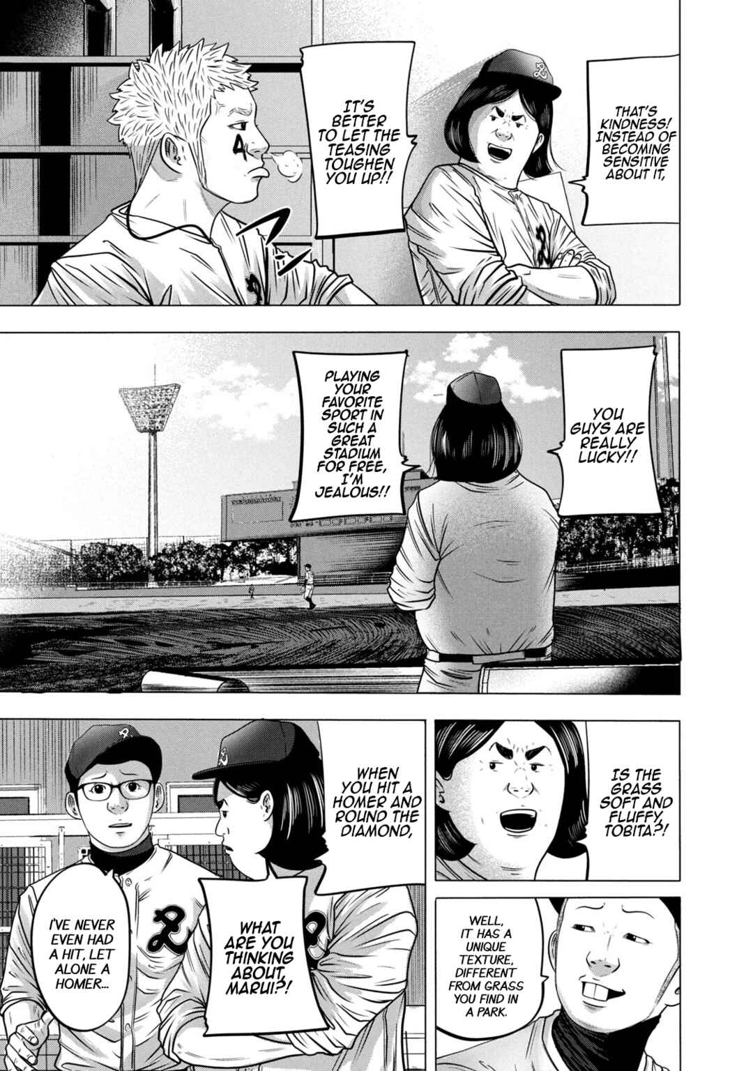 Page 5 Chapter 316 Battle Studies