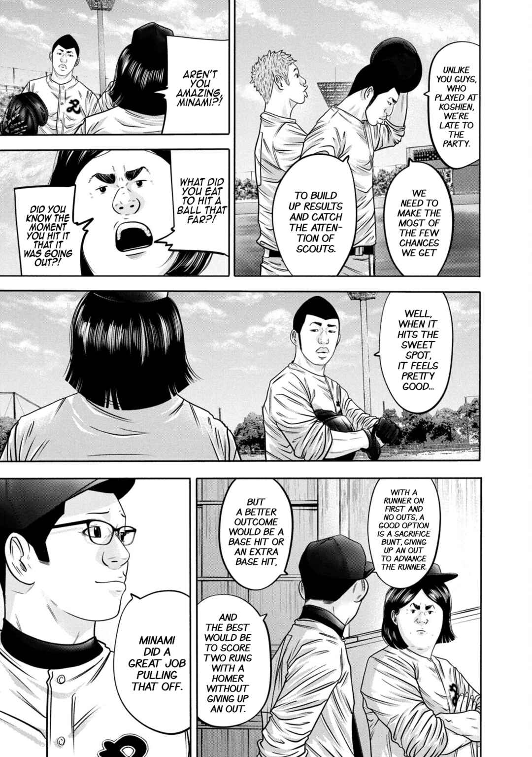 Page 9 Chapter 316 Battle Studies