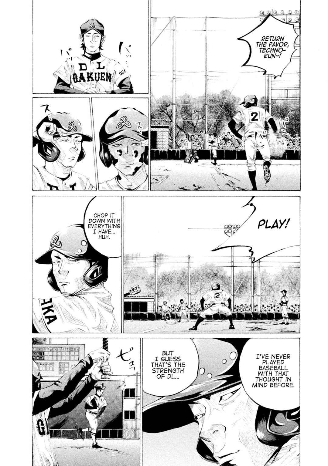 Page 4 Chapter 49 Battle Studies