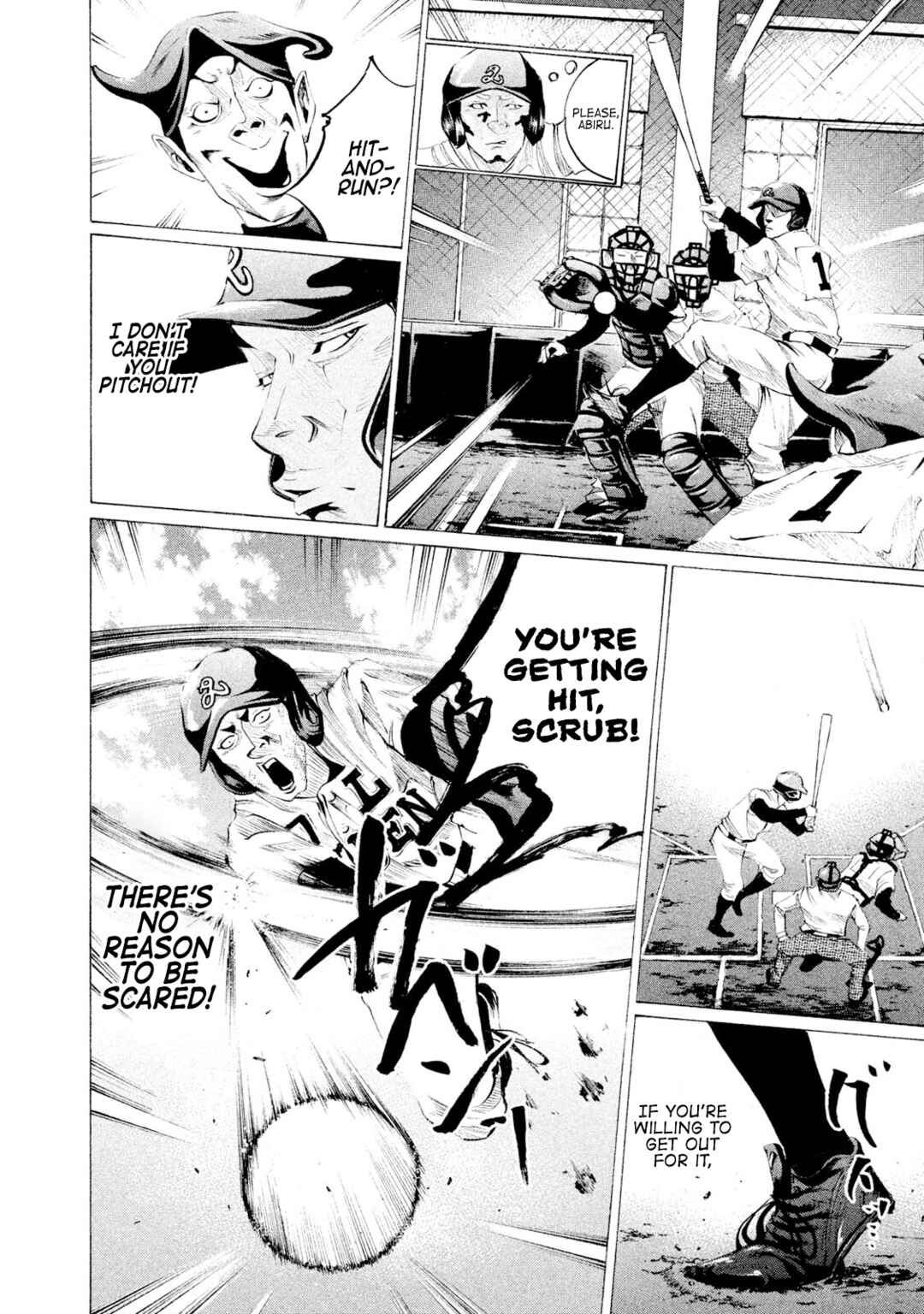 Page 6 Chapter 49 Battle Studies