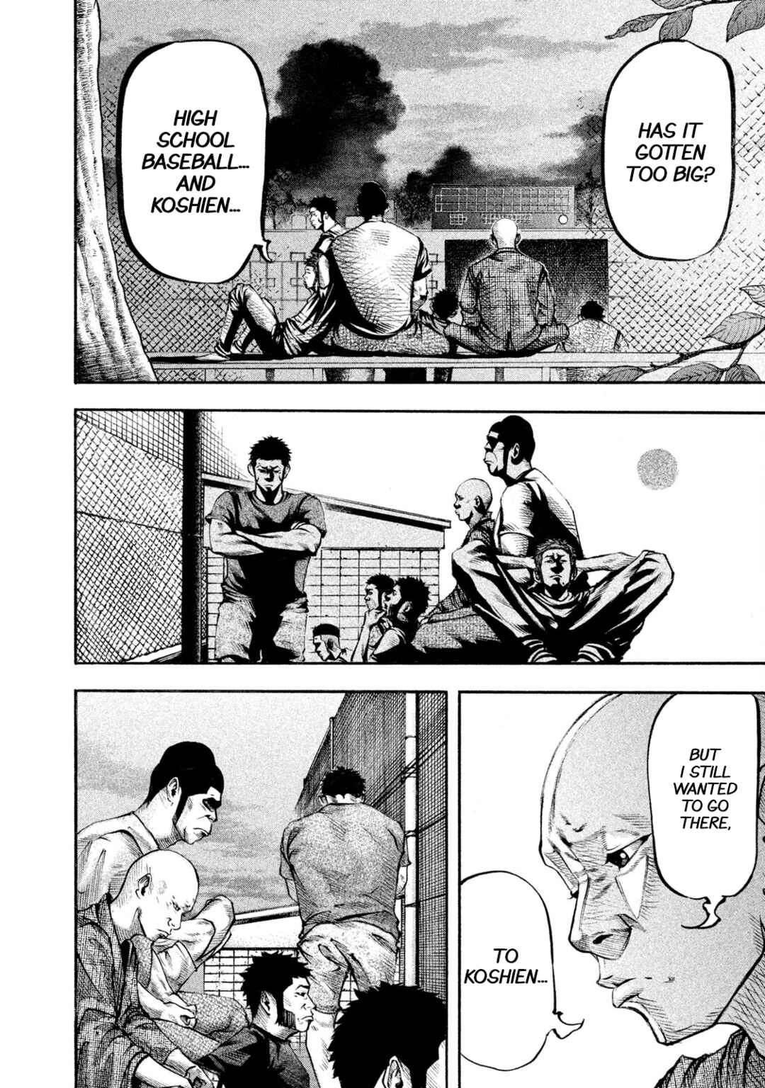 Page 6 Chapter 131 Battle Studies