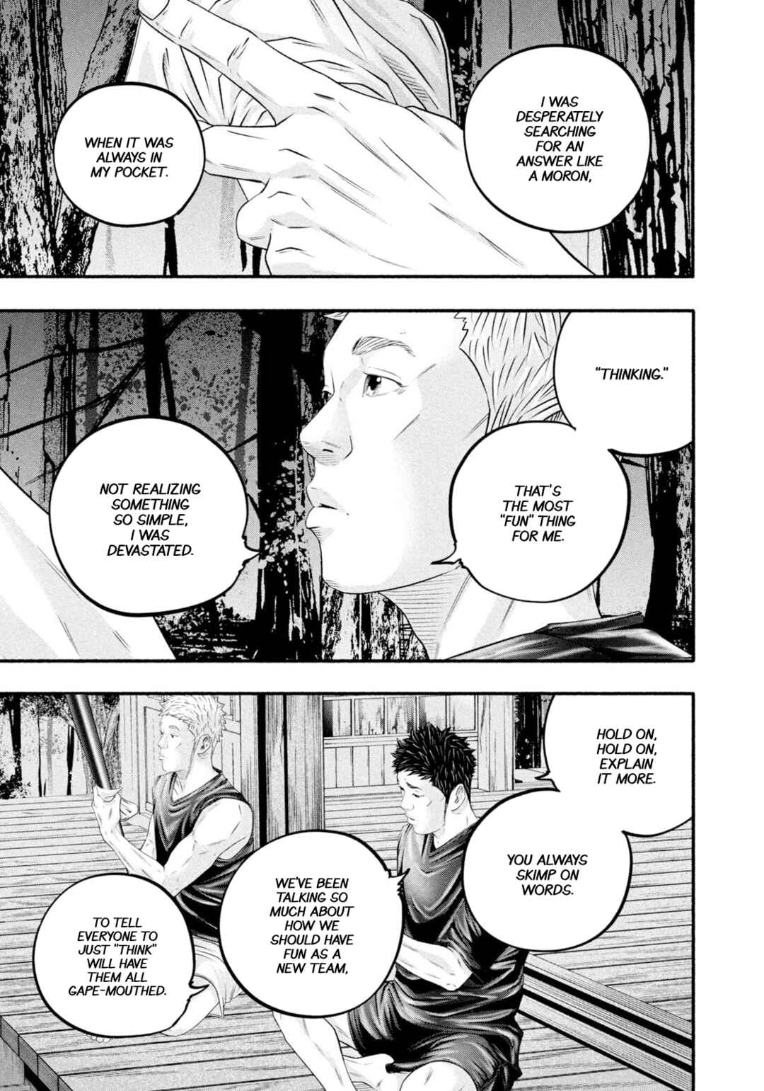 Page 11 Chapter 474 Battle Studies