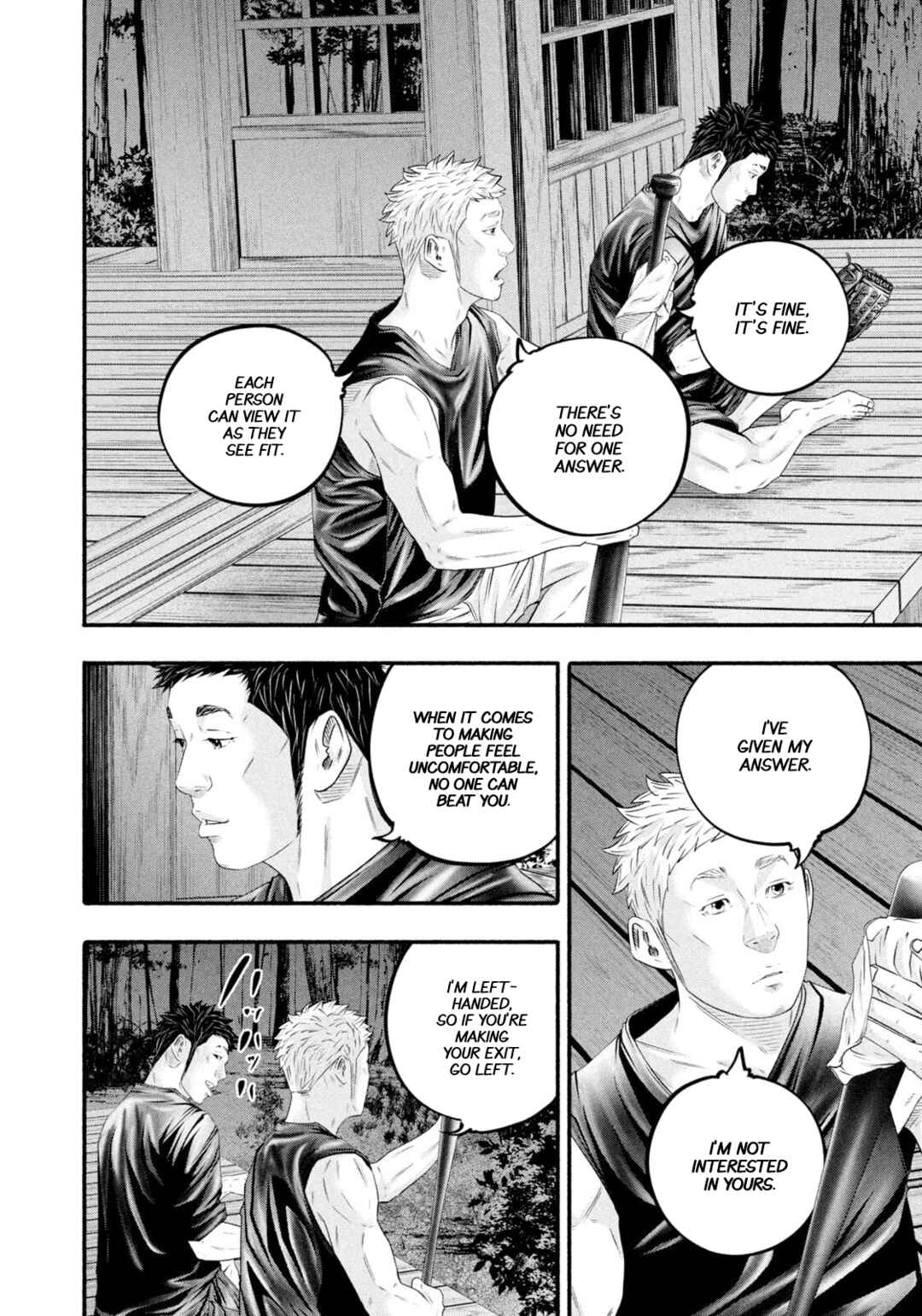 Page 12 Chapter 474 Battle Studies
