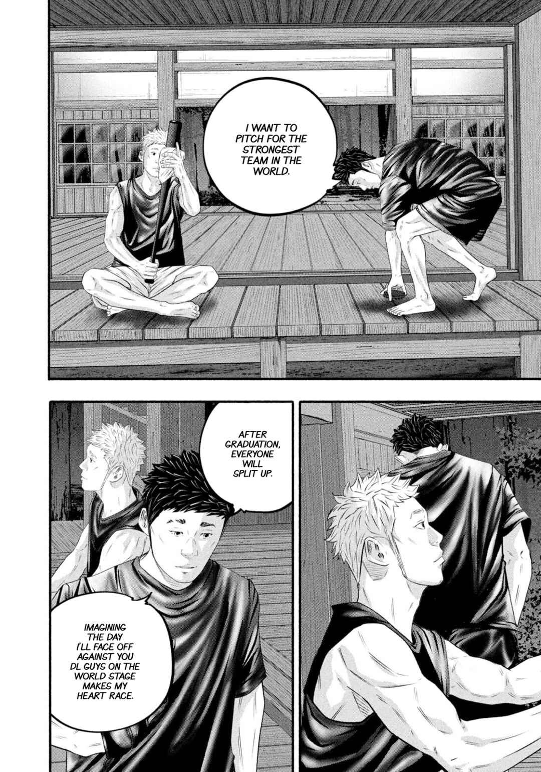 Page 16 Chapter 474 Battle Studies