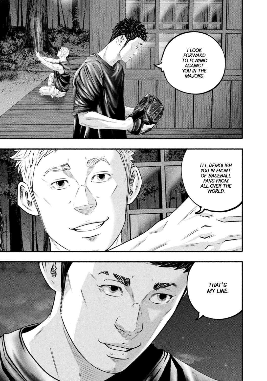 Page 17 Chapter 474 Battle Studies
