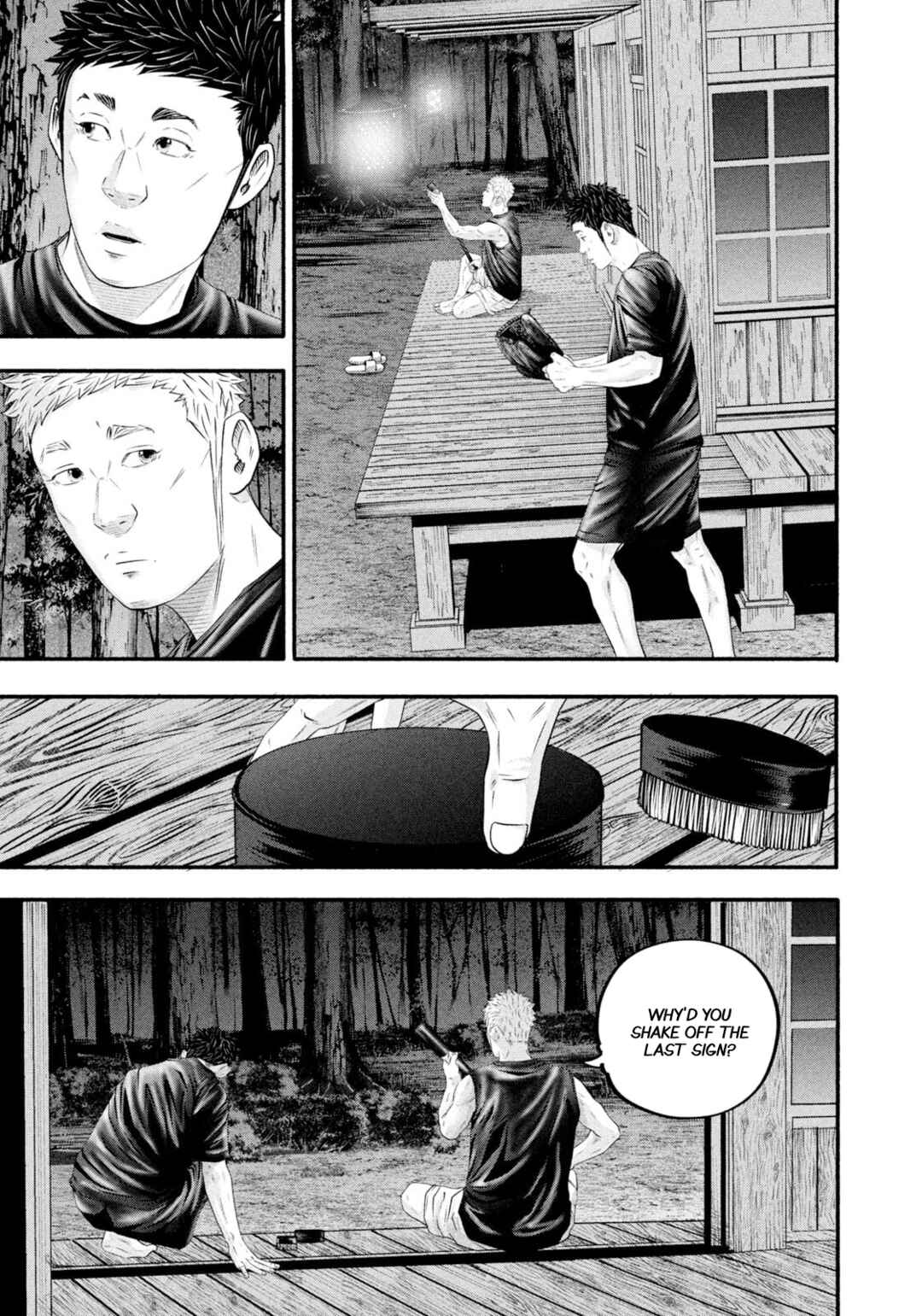 Page 9 Chapter 474 Battle Studies