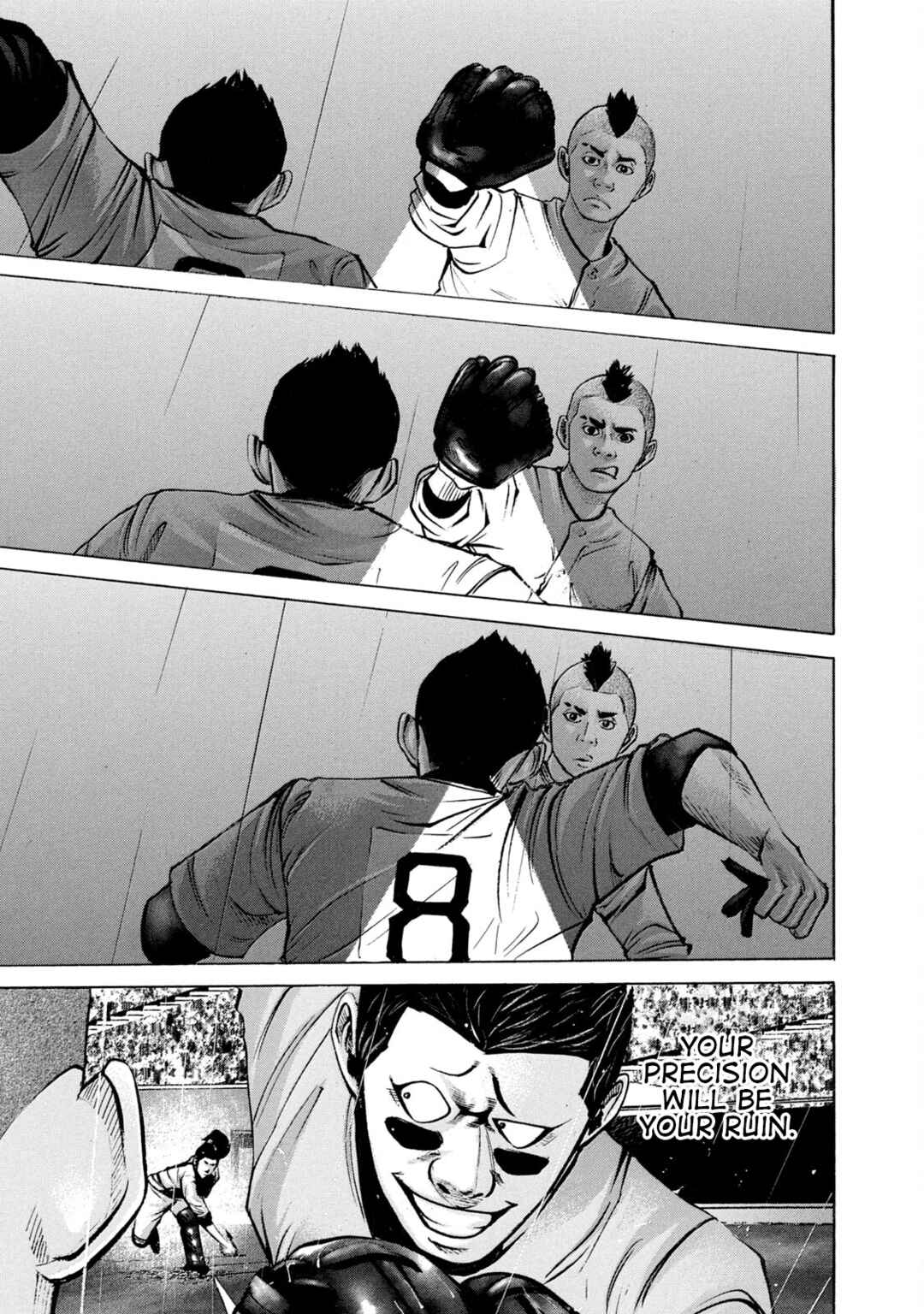 Page 11 Chapter 229 Battle Studies