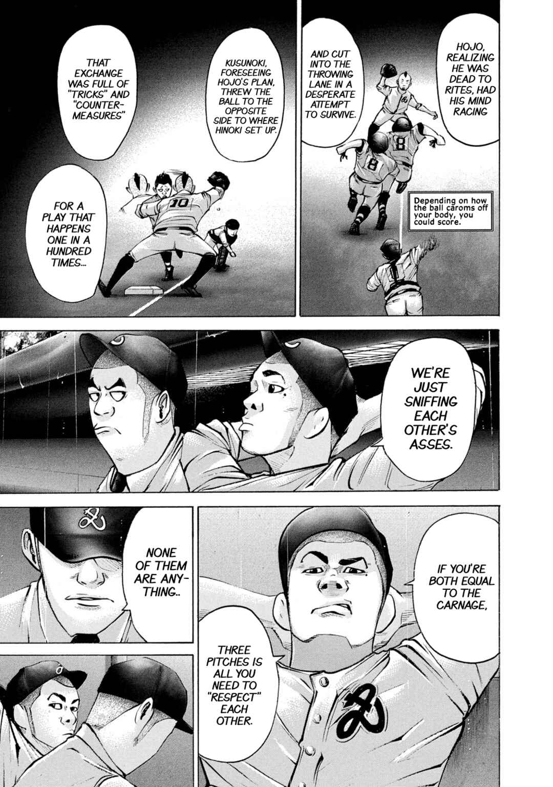 Page 15 Chapter 229 Battle Studies
