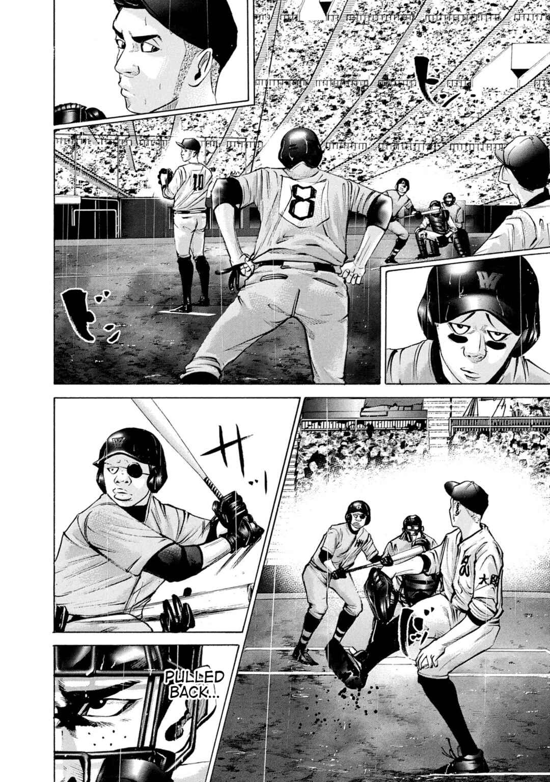 Page 4 Chapter 229 Battle Studies