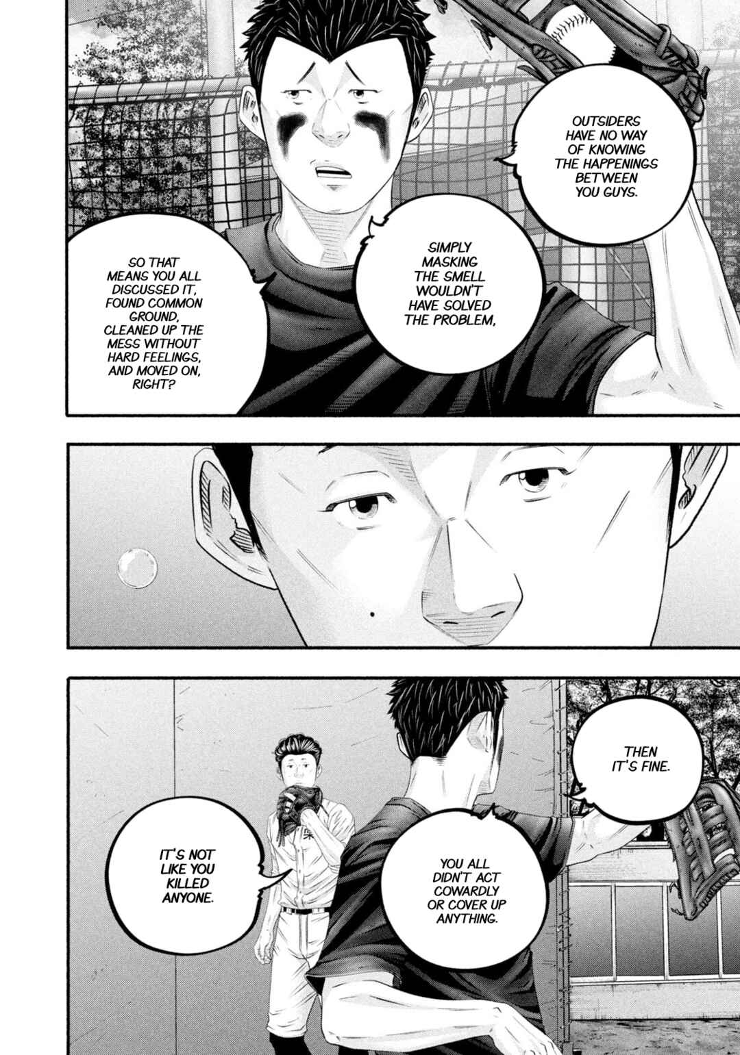 Page 10 Chapter 477 Battle Studies