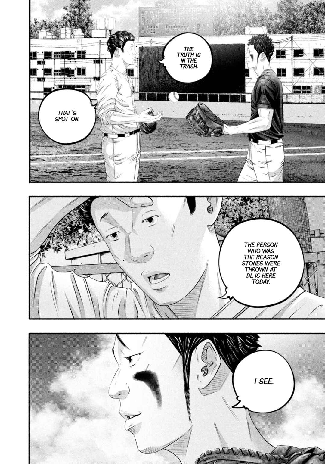 Page 14 Chapter 477 Battle Studies