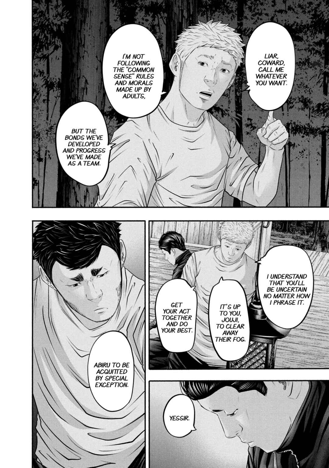 Page 10 Chapter 363 Battle Studies