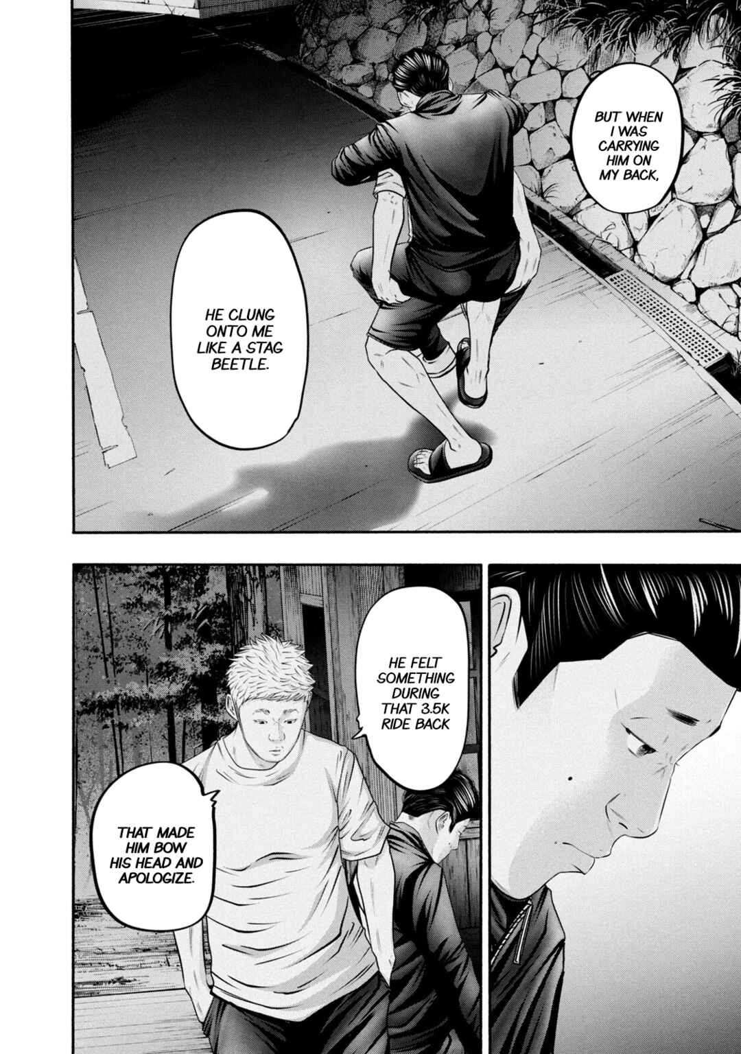 Page 8 Chapter 363 Battle Studies
