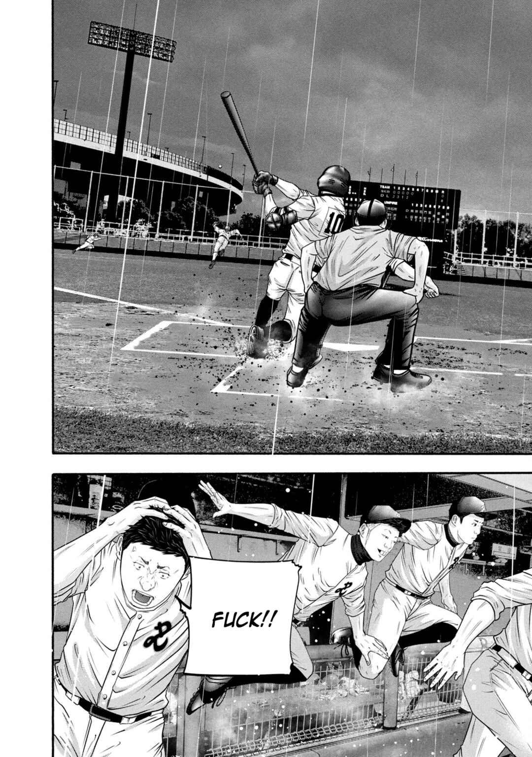 Page 10 Chapter 380 Battle Studies