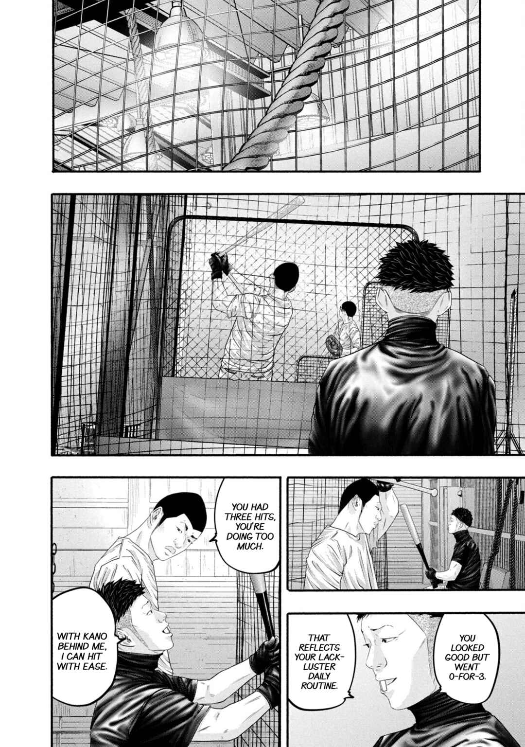 Page 14 Chapter 380 Battle Studies