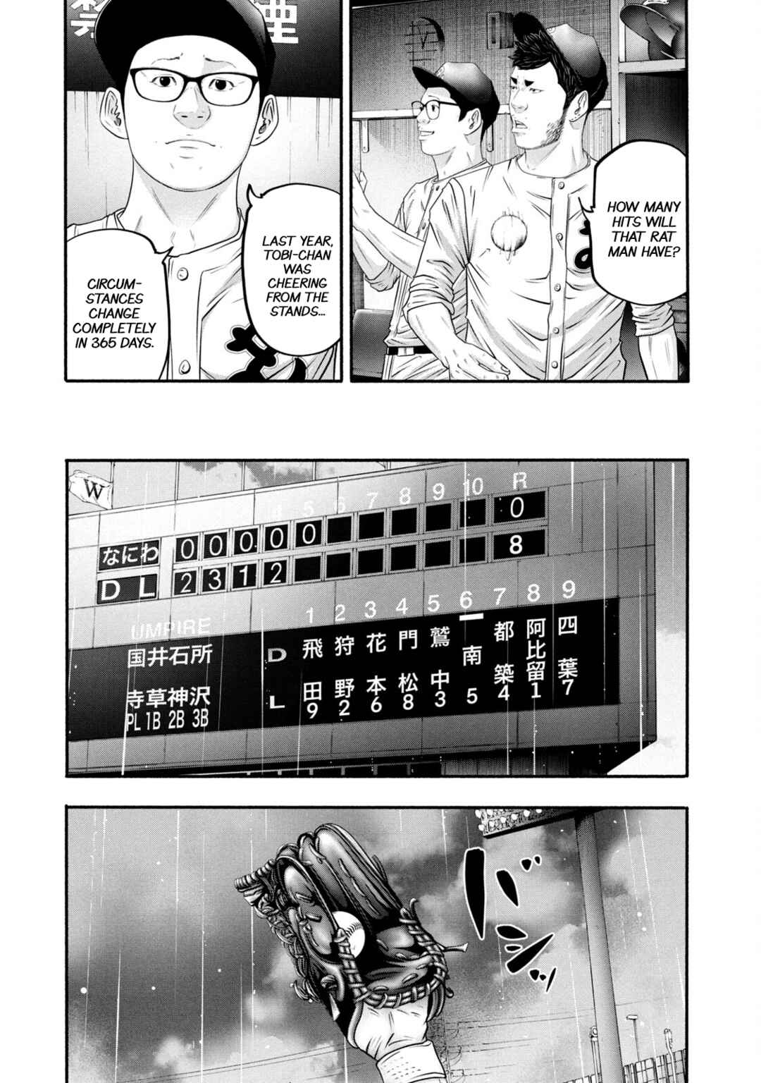 Page 3 Chapter 380 Battle Studies
