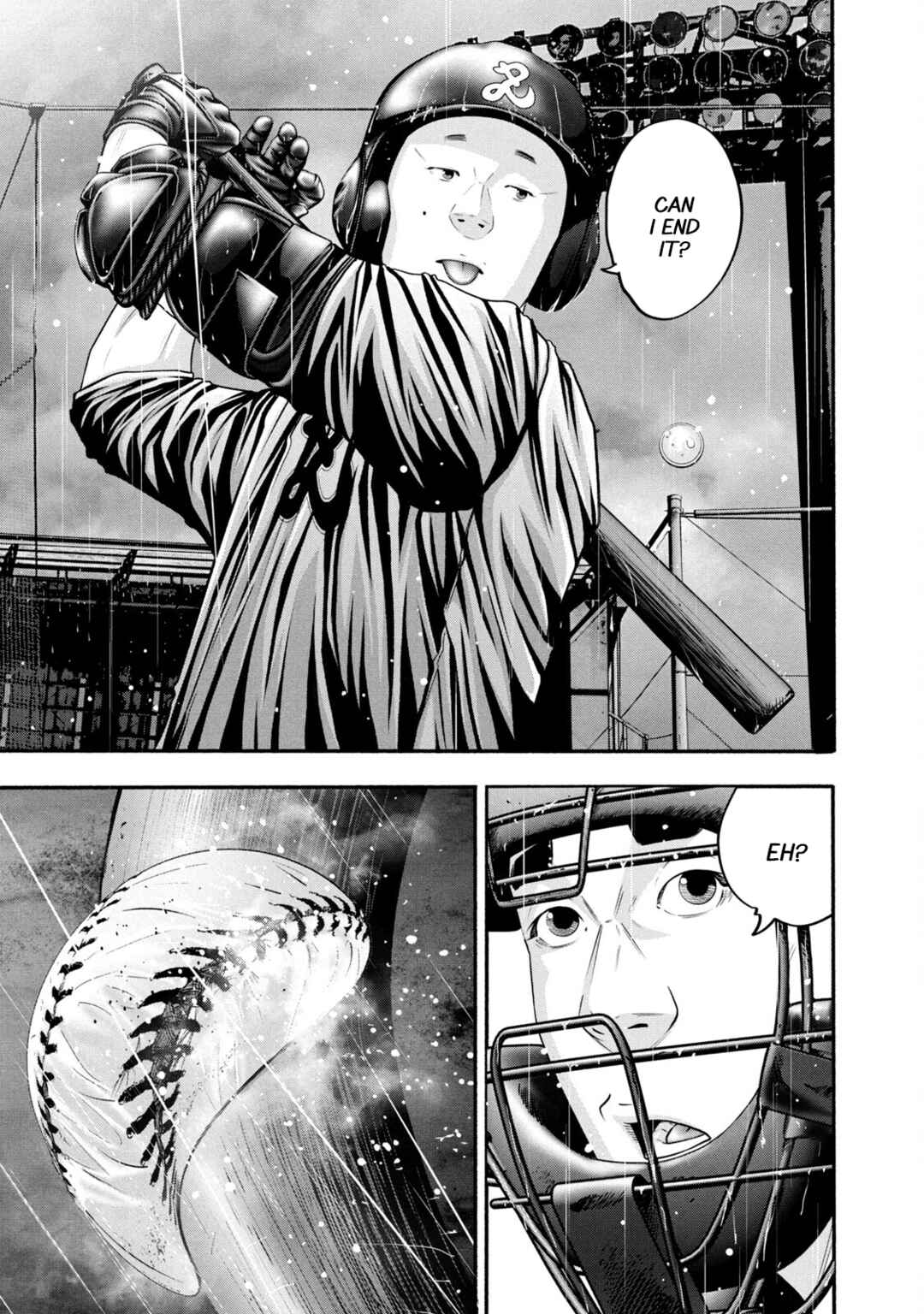 Page 9 Chapter 380 Battle Studies