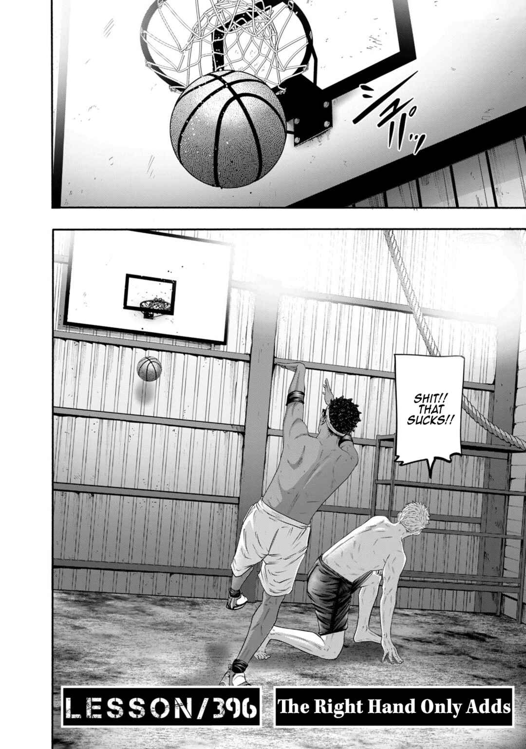 Page 2 Chapter 396 Battle Studies