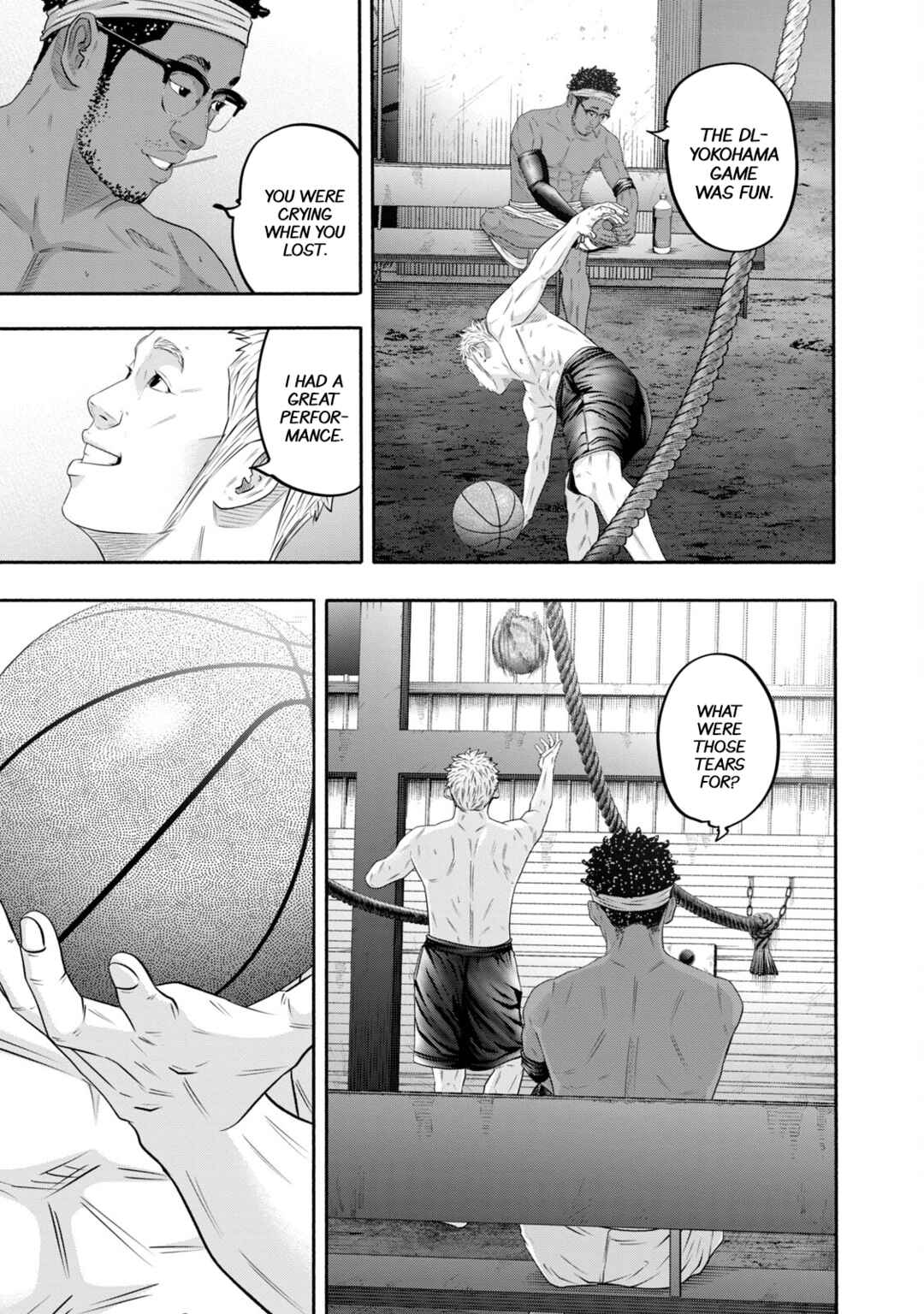 Page 7 Chapter 396 Battle Studies