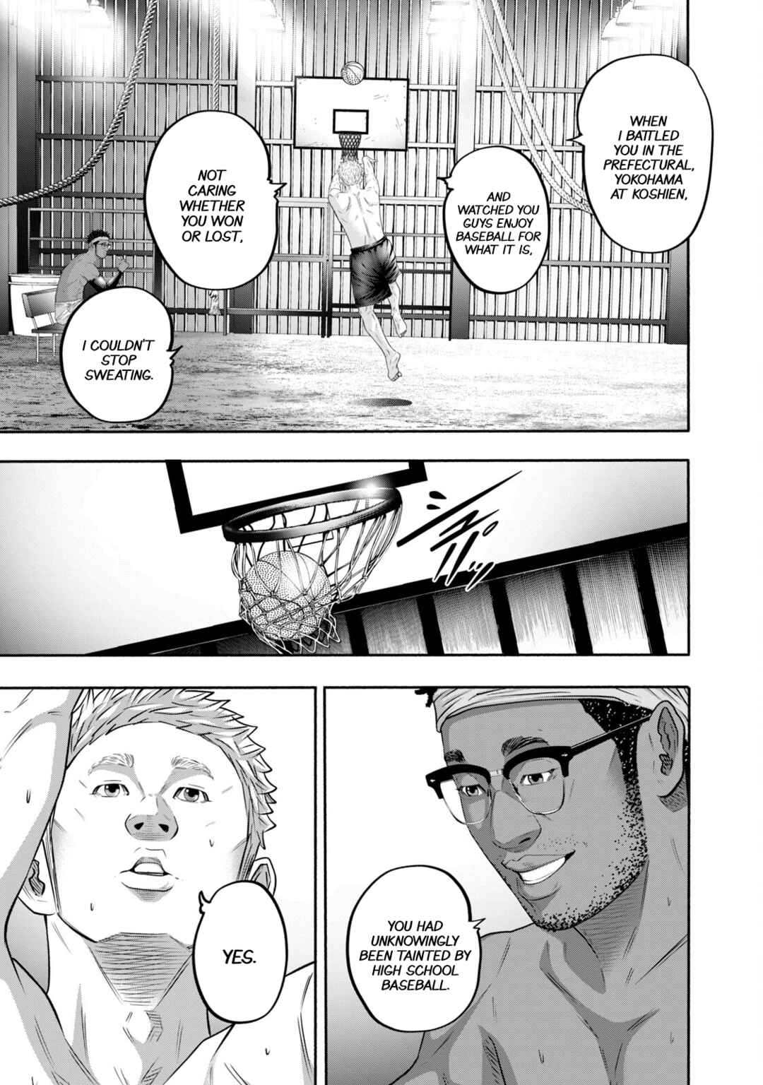 Page 9 Chapter 396 Battle Studies