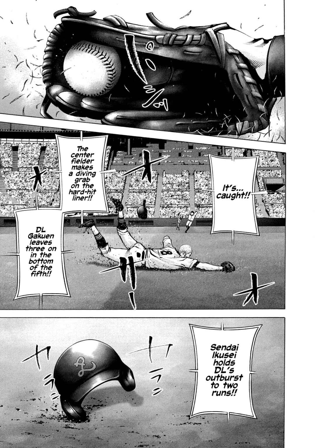 Page 1 Chapter 222 Battle Studies