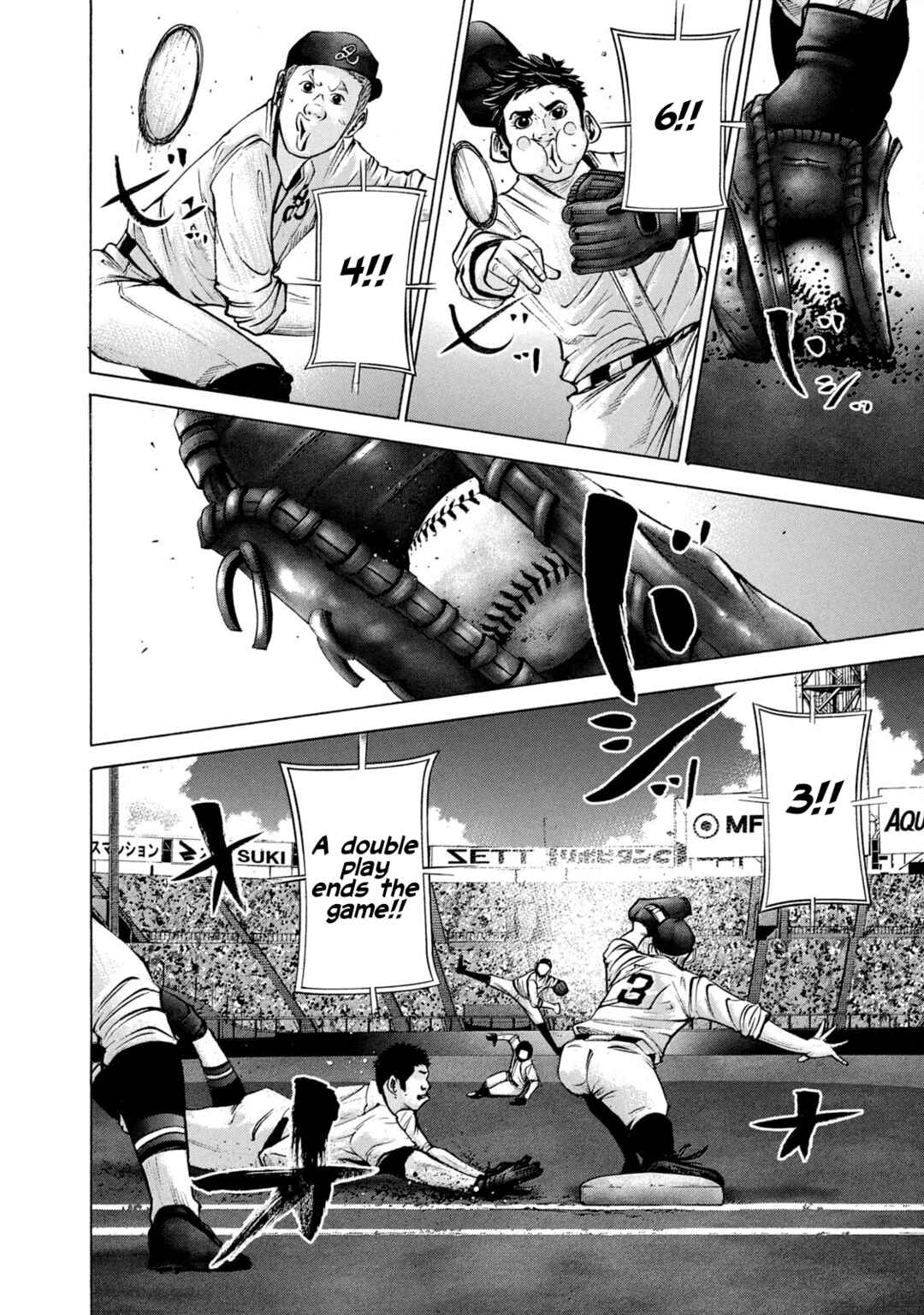 Page 10 Chapter 222 Battle Studies
