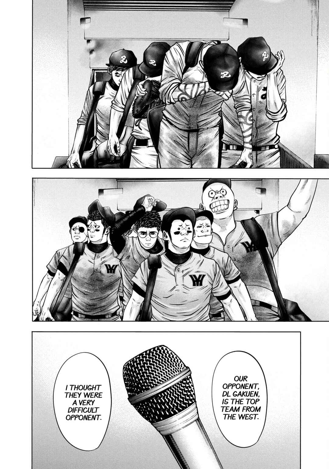 Page 12 Chapter 280 Battle Studies