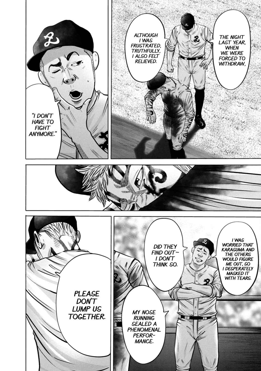 Page 6 Chapter 280 Battle Studies