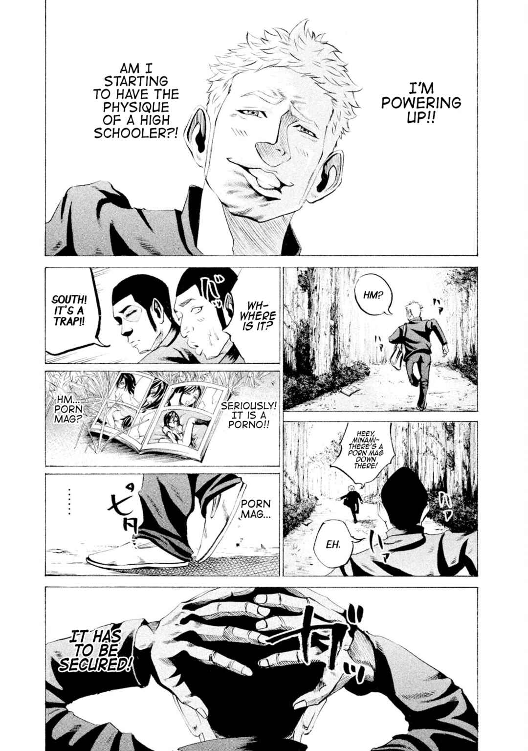 Page 7 Chapter 35 Battle Studies