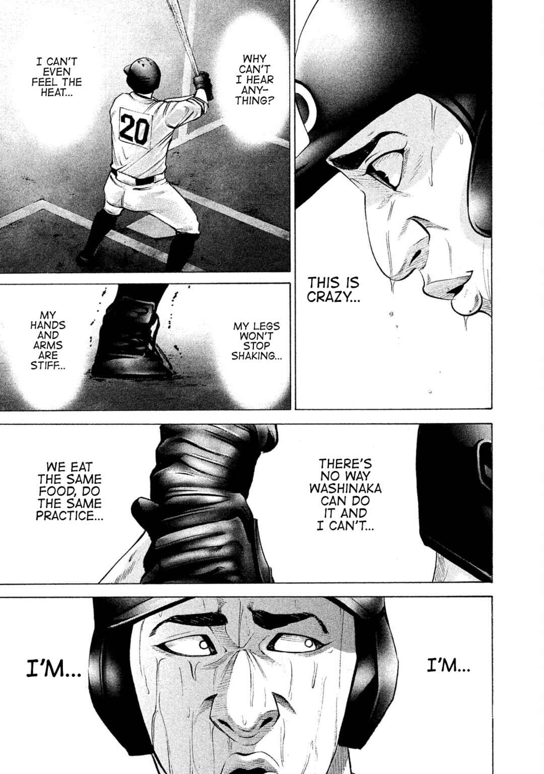 Page 18 Chapter 184 Battle Studies