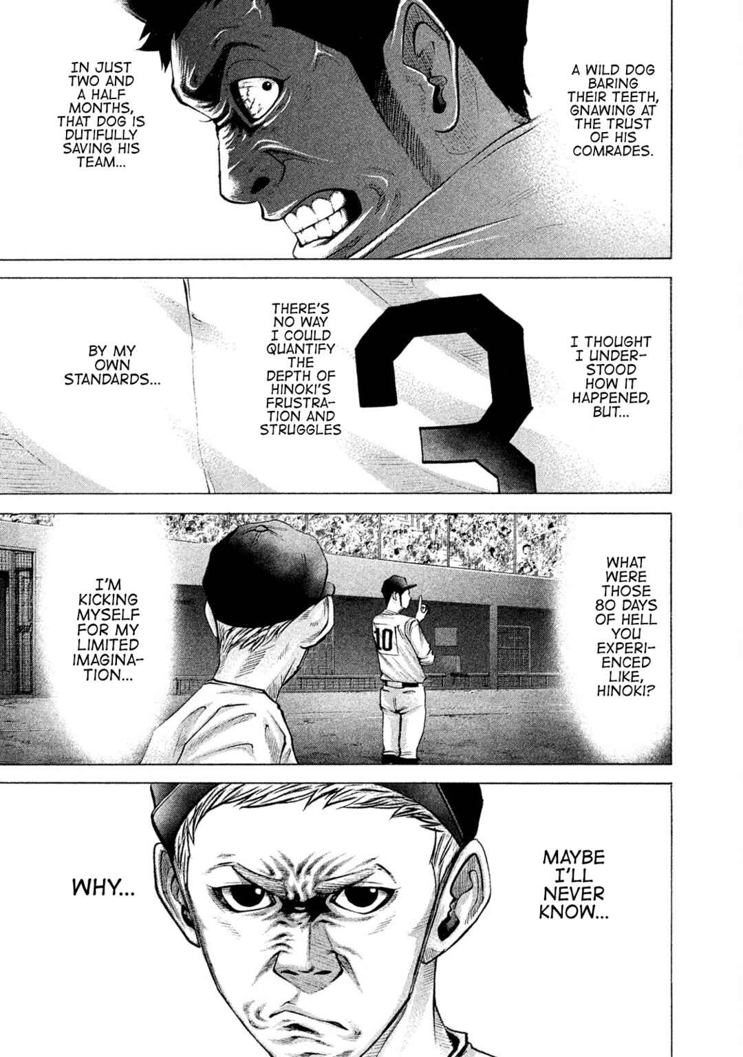 Page 6 Chapter 184 Battle Studies