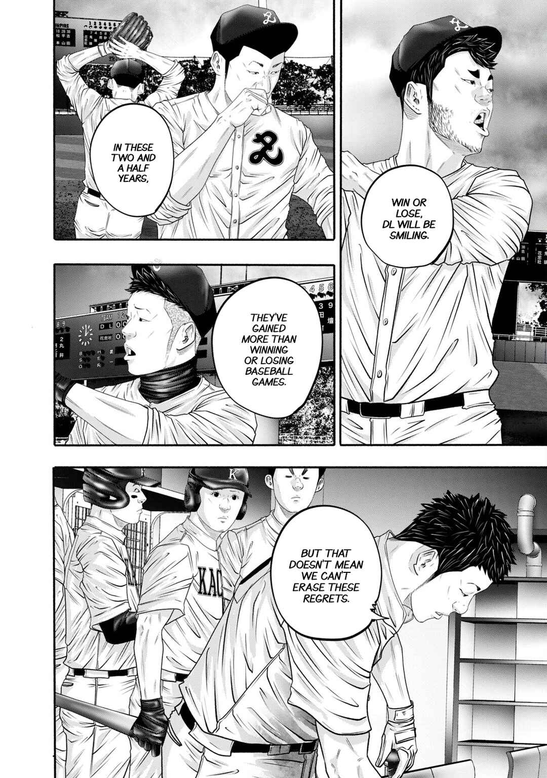 Page 10 Chapter 415 Battle Studies