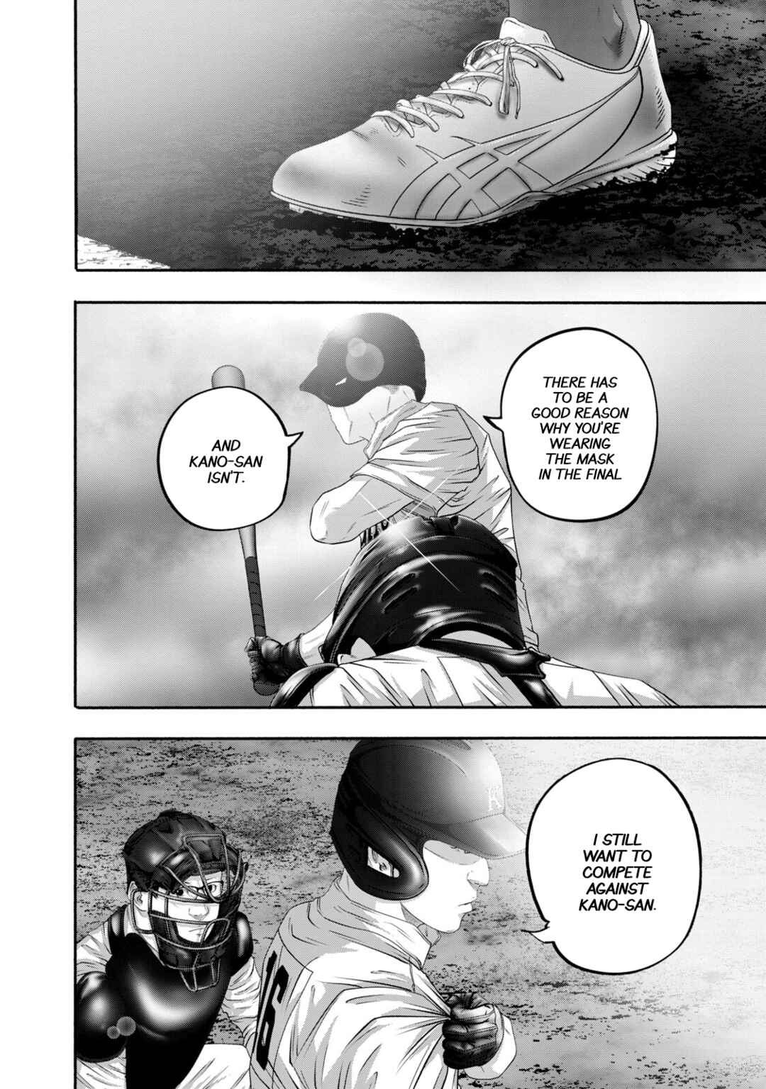 Page 14 Chapter 415 Battle Studies