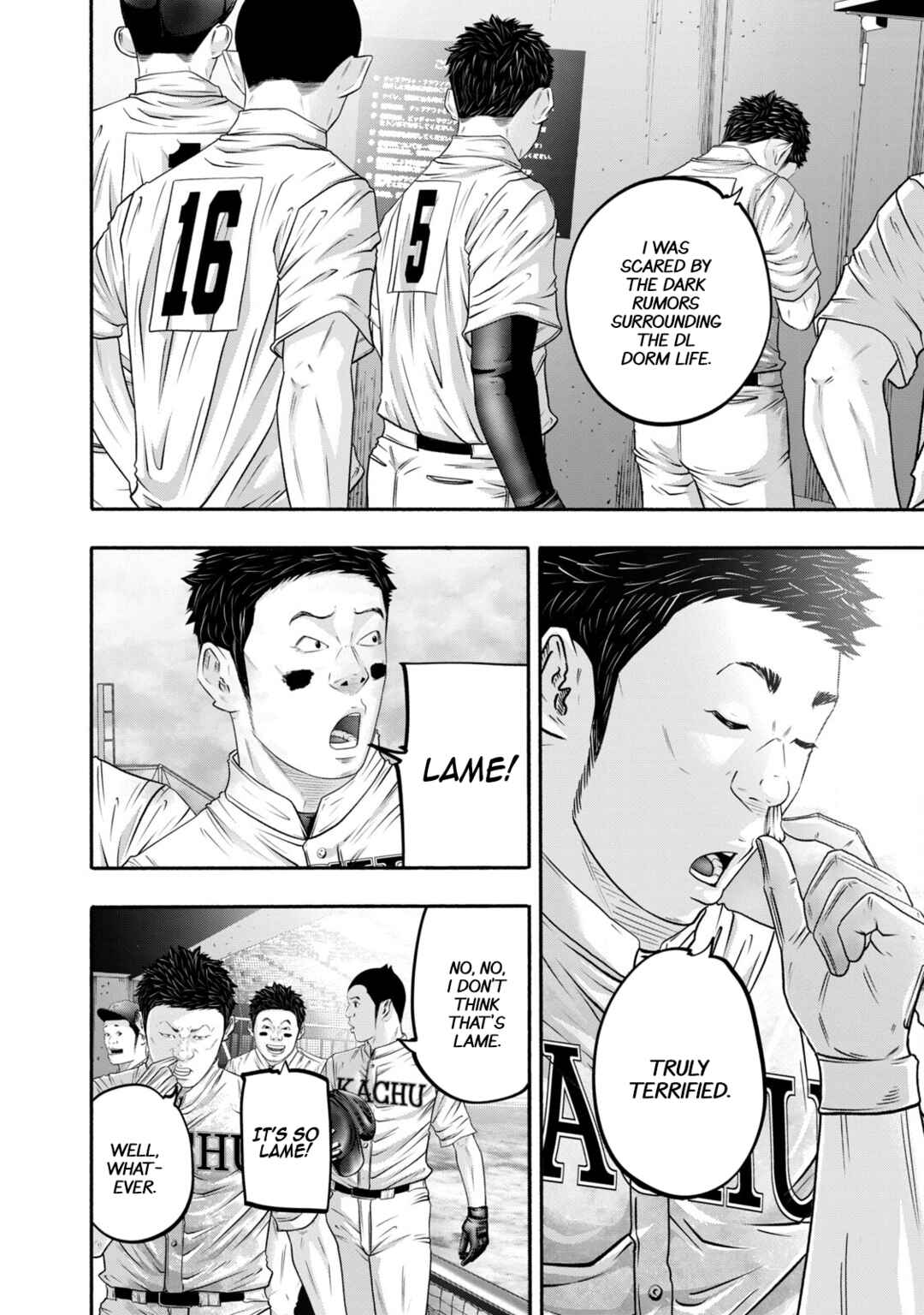 Page 6 Chapter 415 Battle Studies