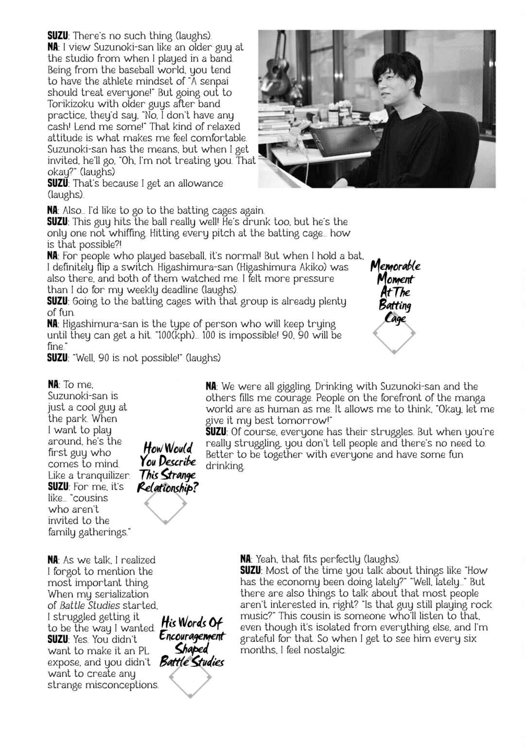 Page 3 Chapter 273.5 Battle Studies