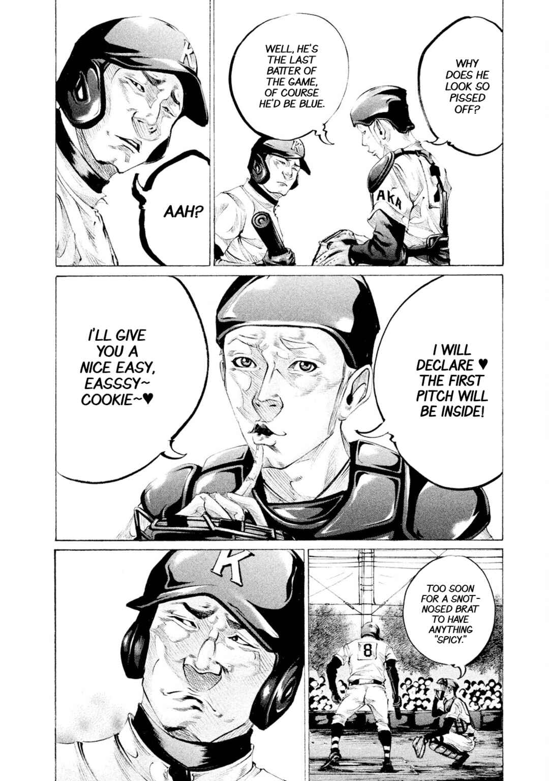 Page 4 Chapter 69 Battle Studies