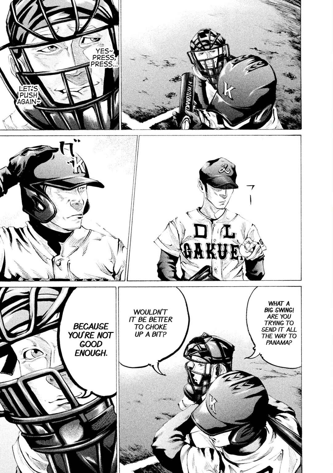 Page 9 Chapter 69 Battle Studies
