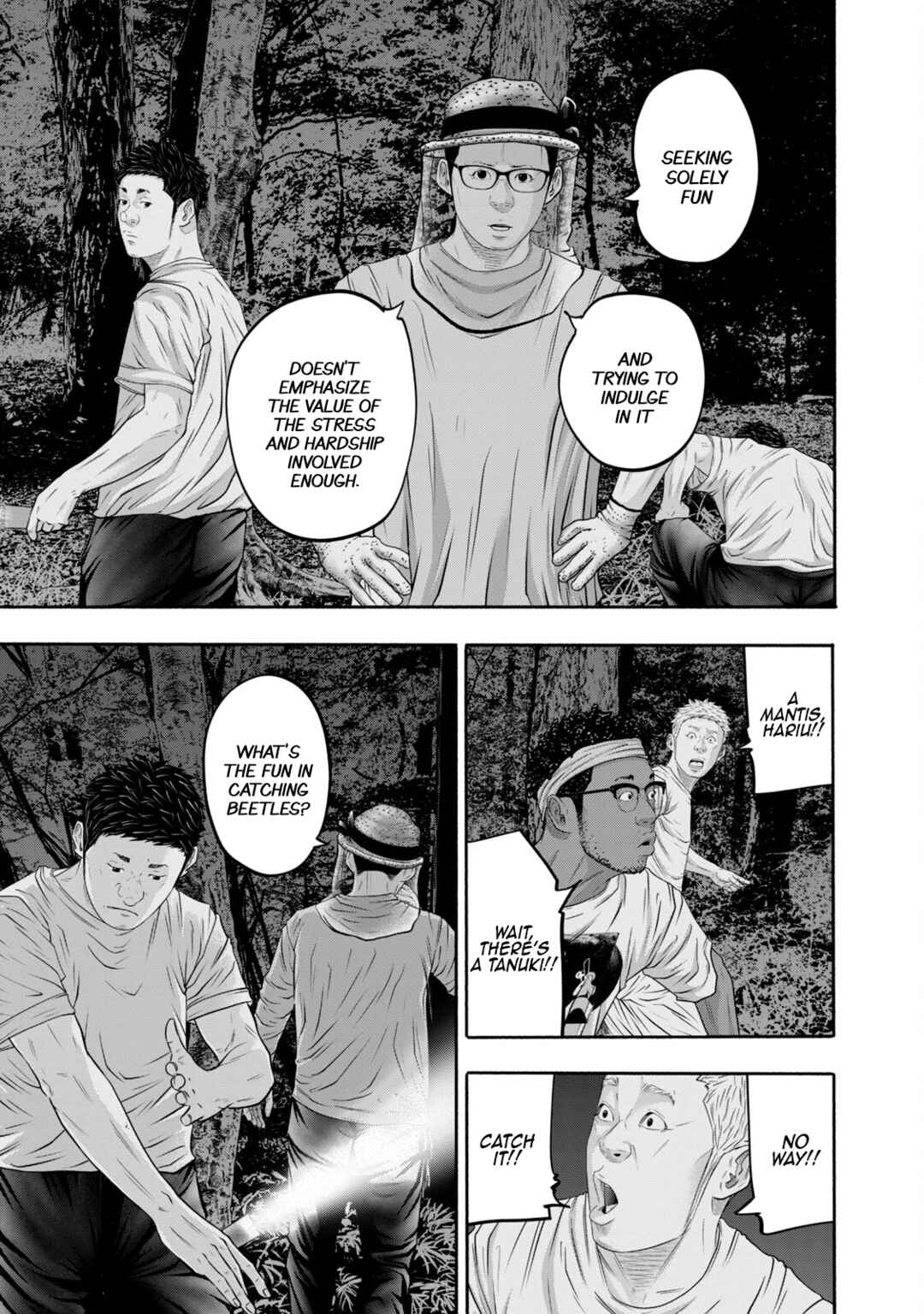 Page 9 Chapter 397 Battle Studies