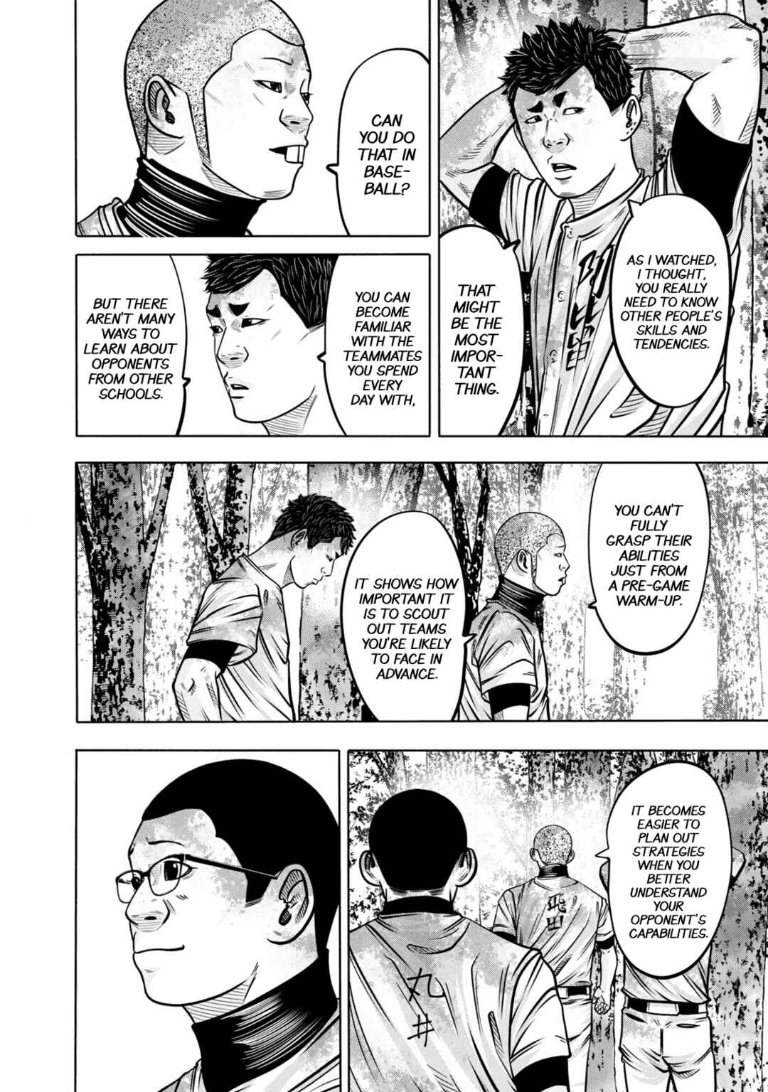 Page 12 Chapter 290 Battle Studies