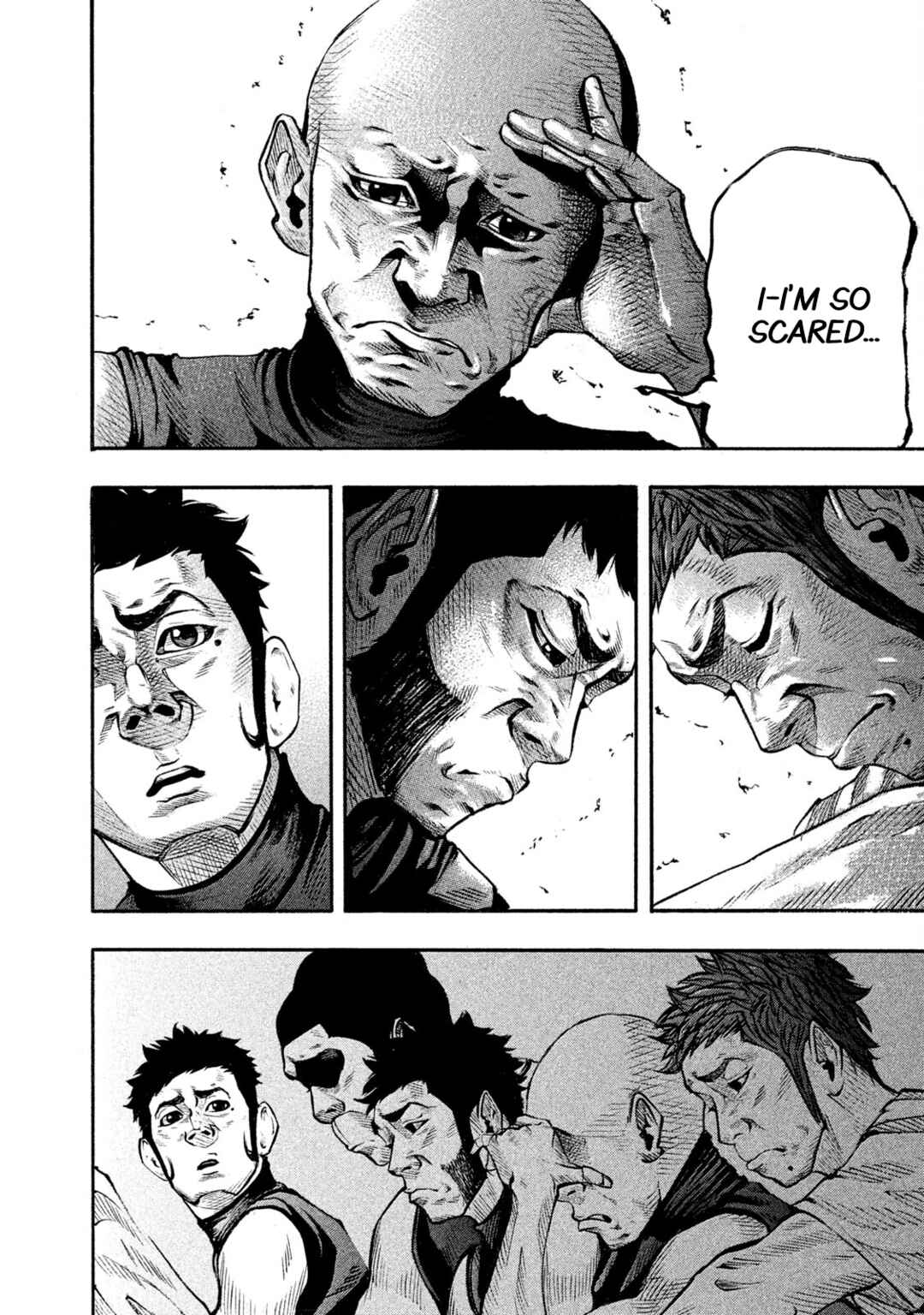 Page 14 Chapter 129 Battle Studies