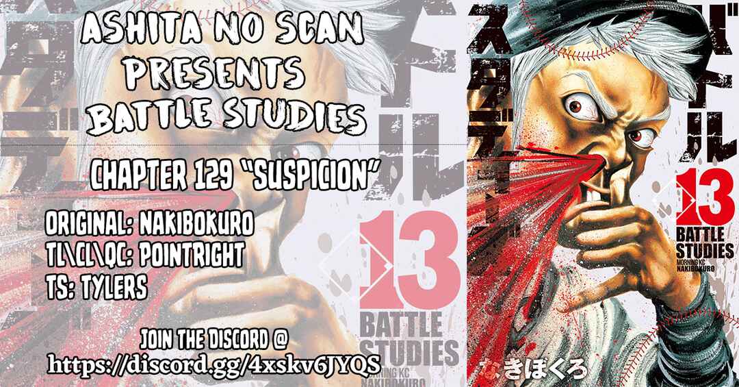Page 19 Chapter 129 Battle Studies