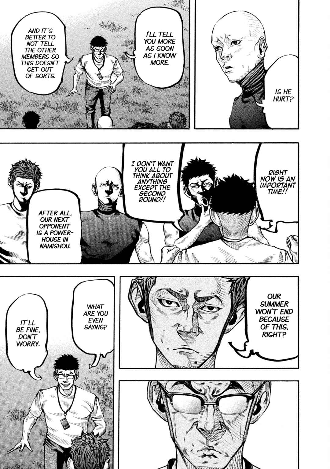 Page 5 Chapter 129 Battle Studies