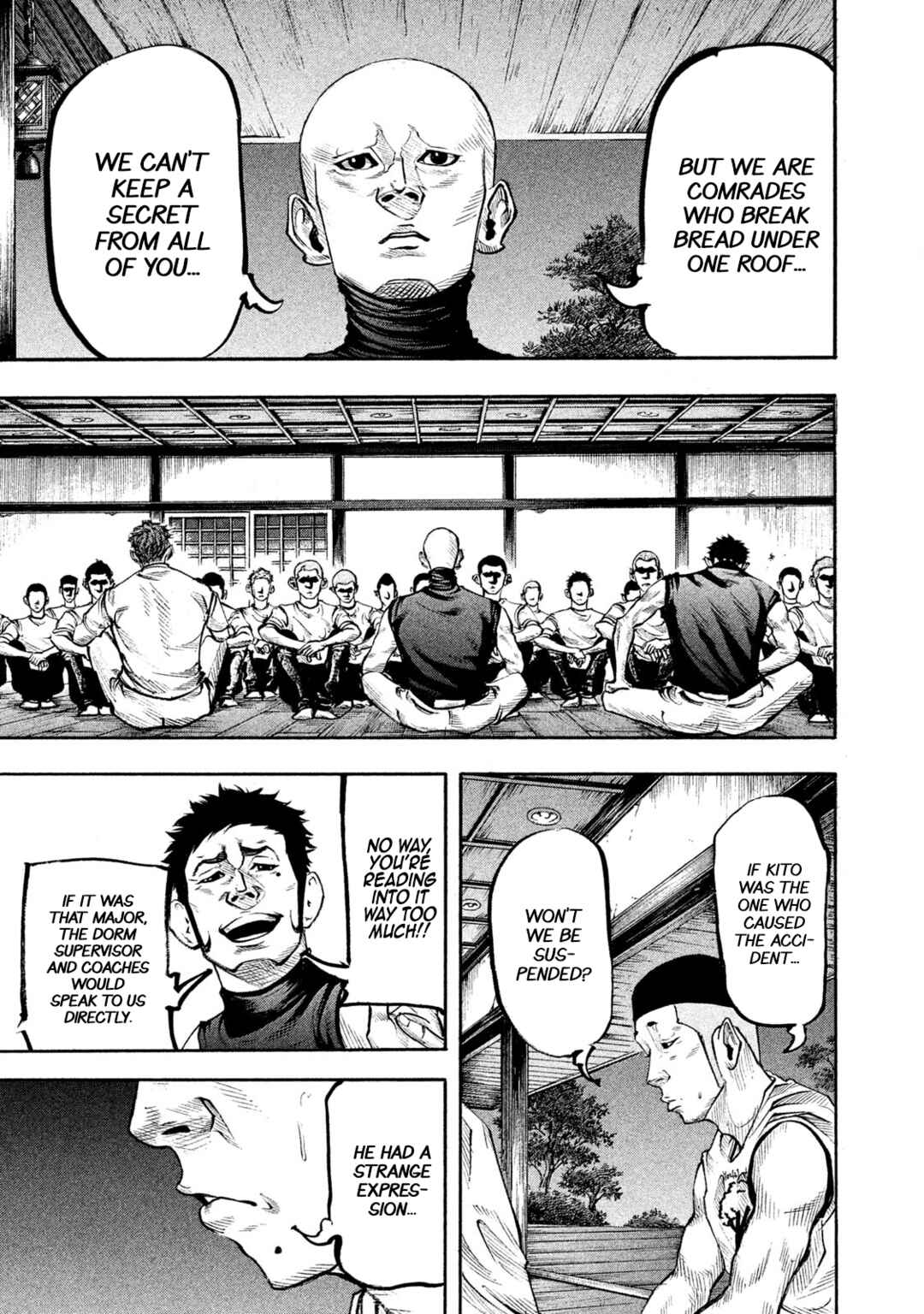 Page 9 Chapter 129 Battle Studies