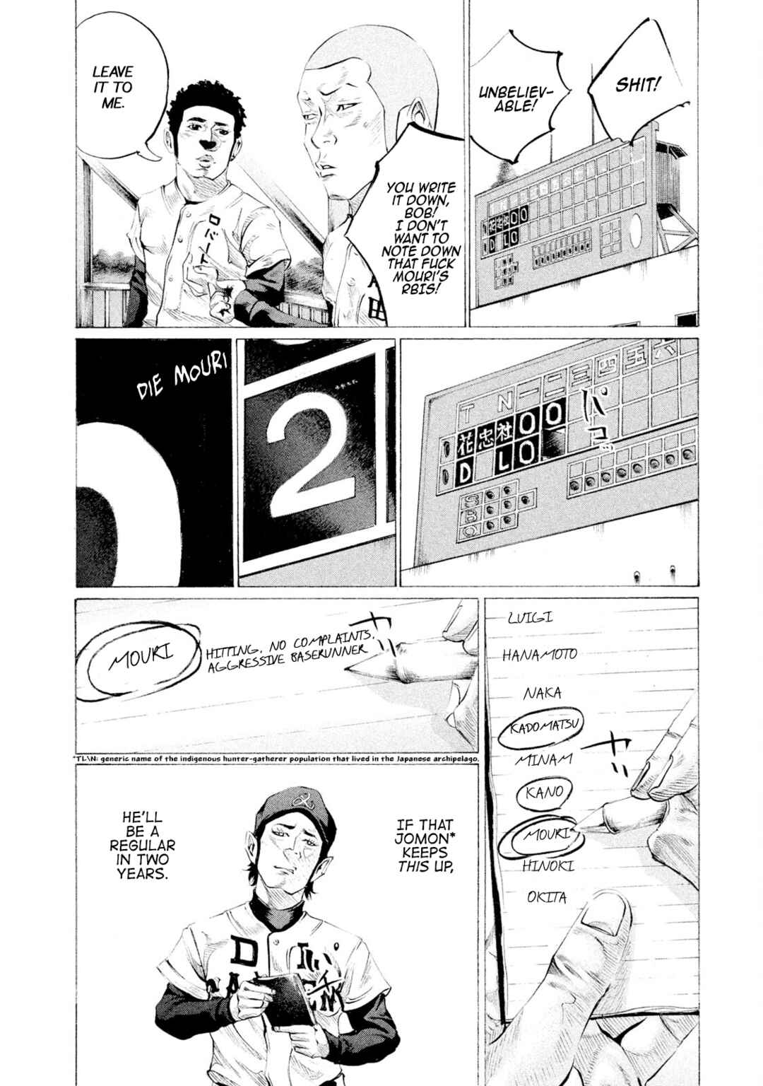 Page 6 Chapter 62 Battle Studies