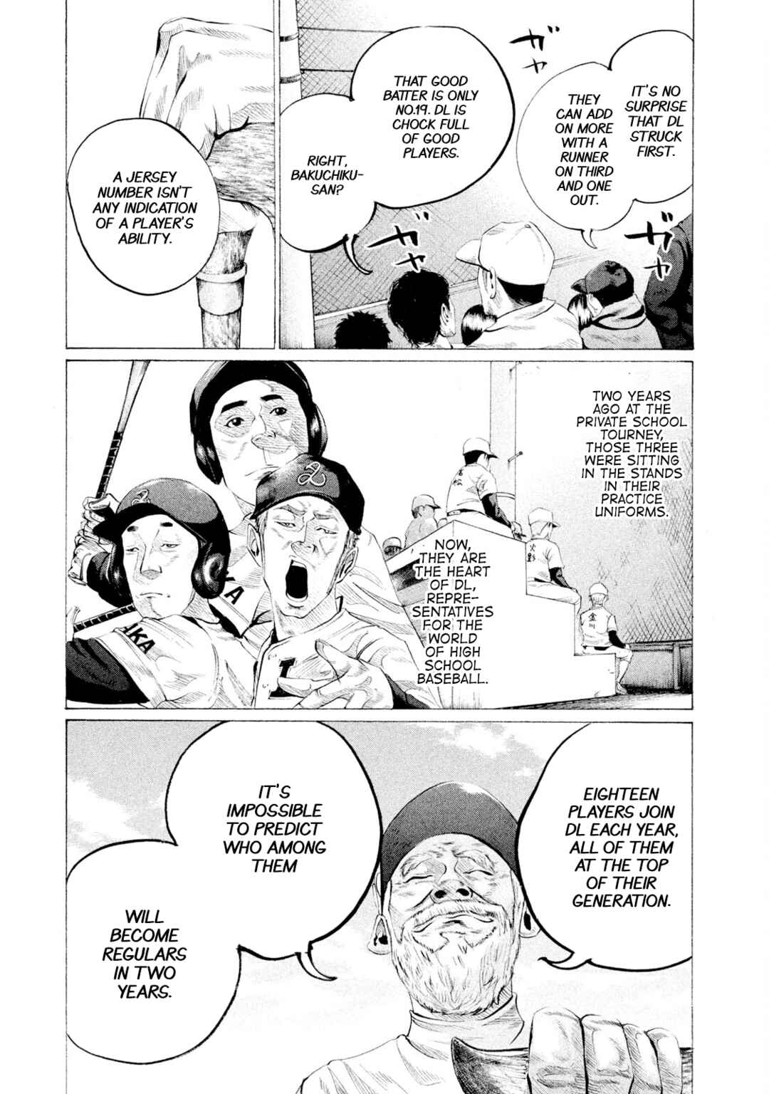 Page 7 Chapter 62 Battle Studies