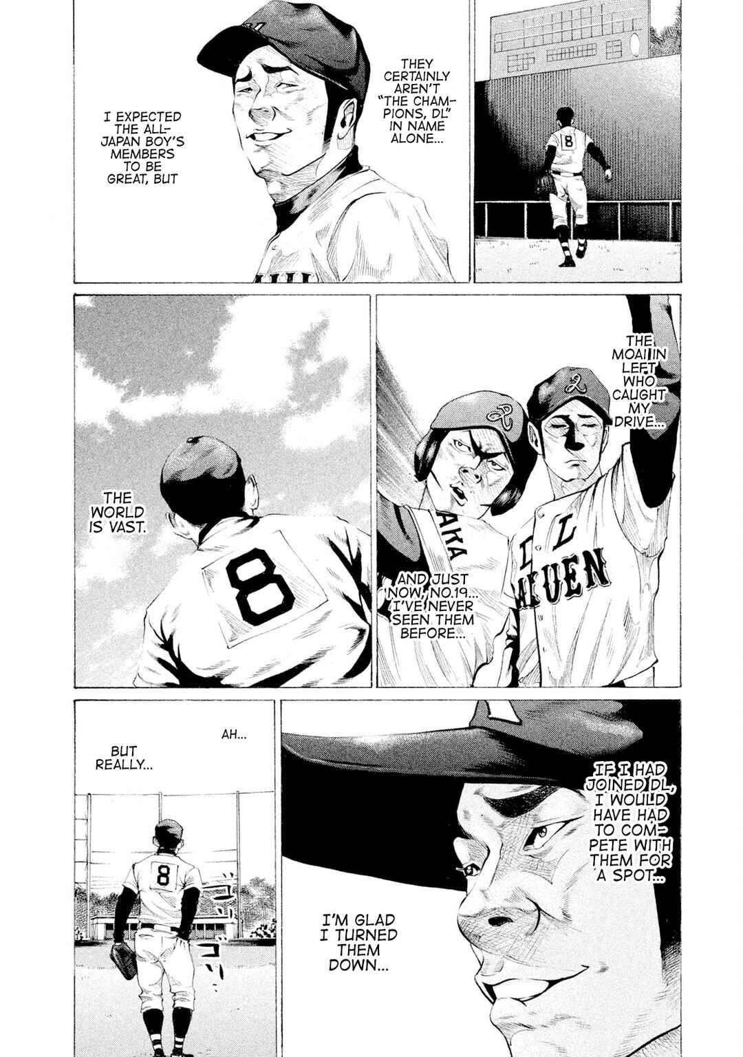 Page 8 Chapter 62 Battle Studies
