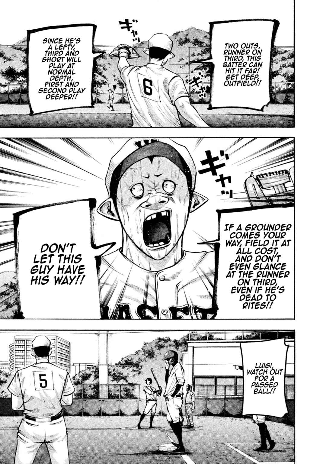 Page 10 Chapter 144 Battle Studies