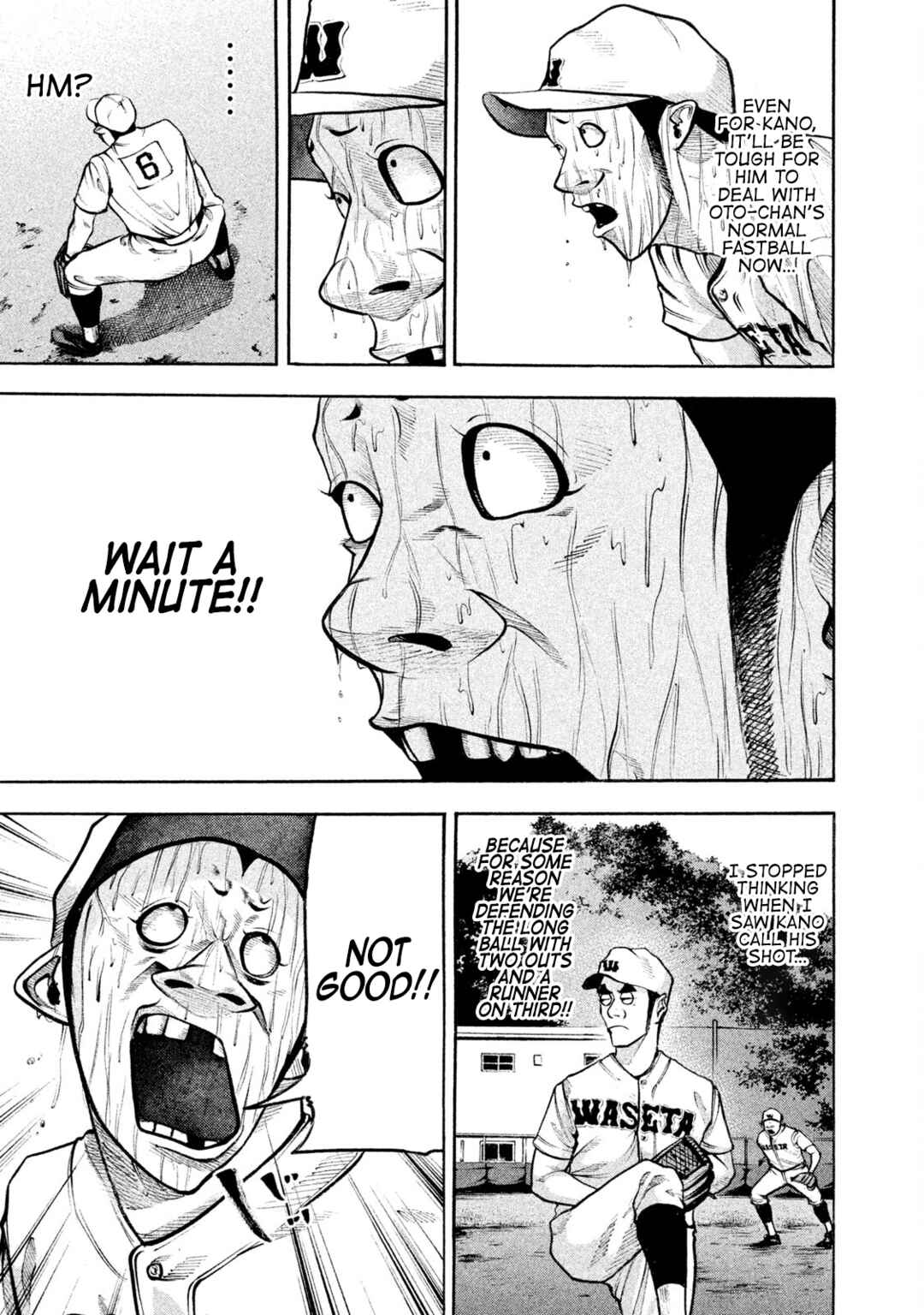 Page 18 Chapter 144 Battle Studies